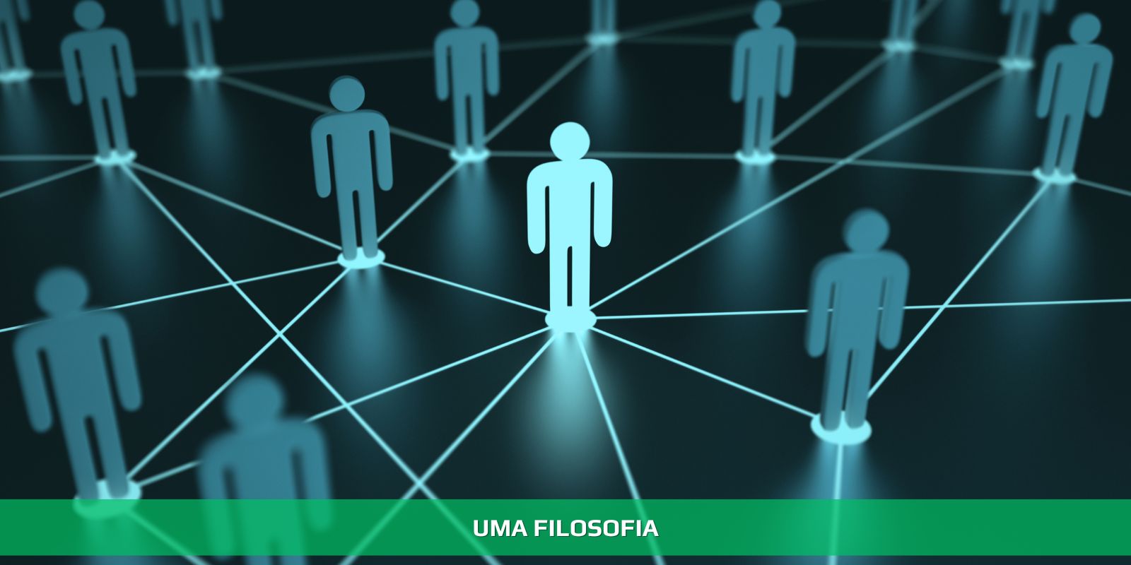 Figura 2 - NETWORK. O PODER DO RELACIONAMENTO
